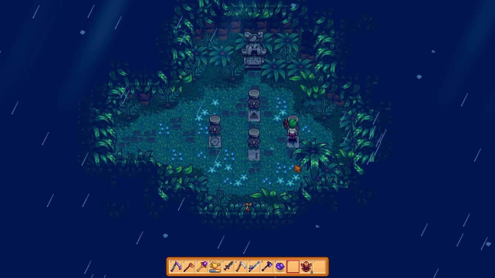 How to Solve the Gem Bird Puzzle in Stardew Valley