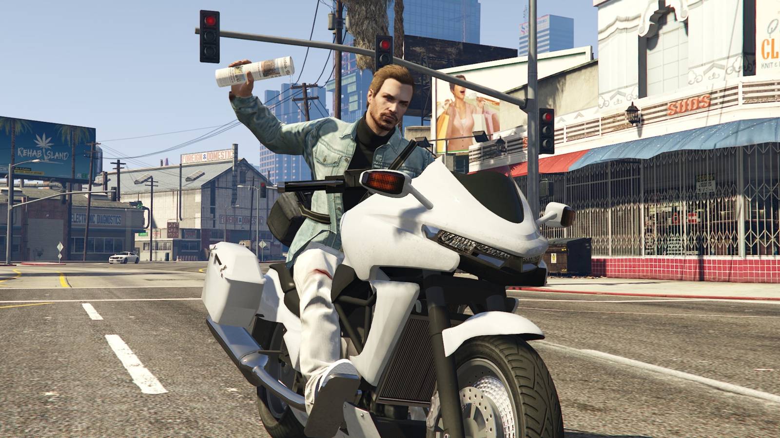 How to Start the Paper Route Job in GTA Online