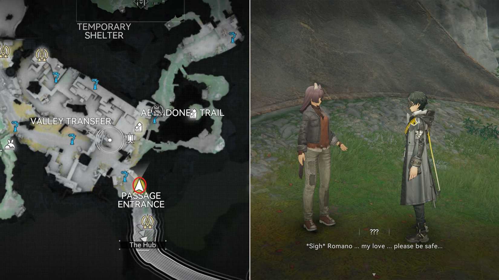 how to start where are thou my love quest in arknights endfield