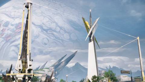 how to transmit power to the protocol resonance tower in arknights endfield