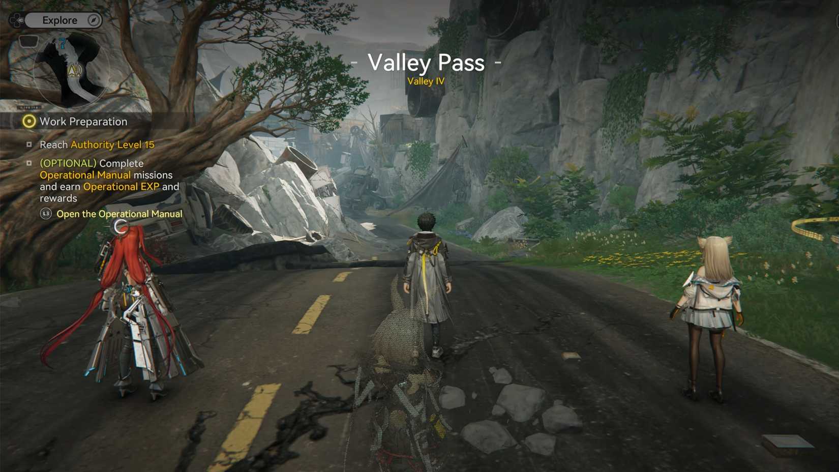 how to trigger where are thou my love quest in arknights endfield