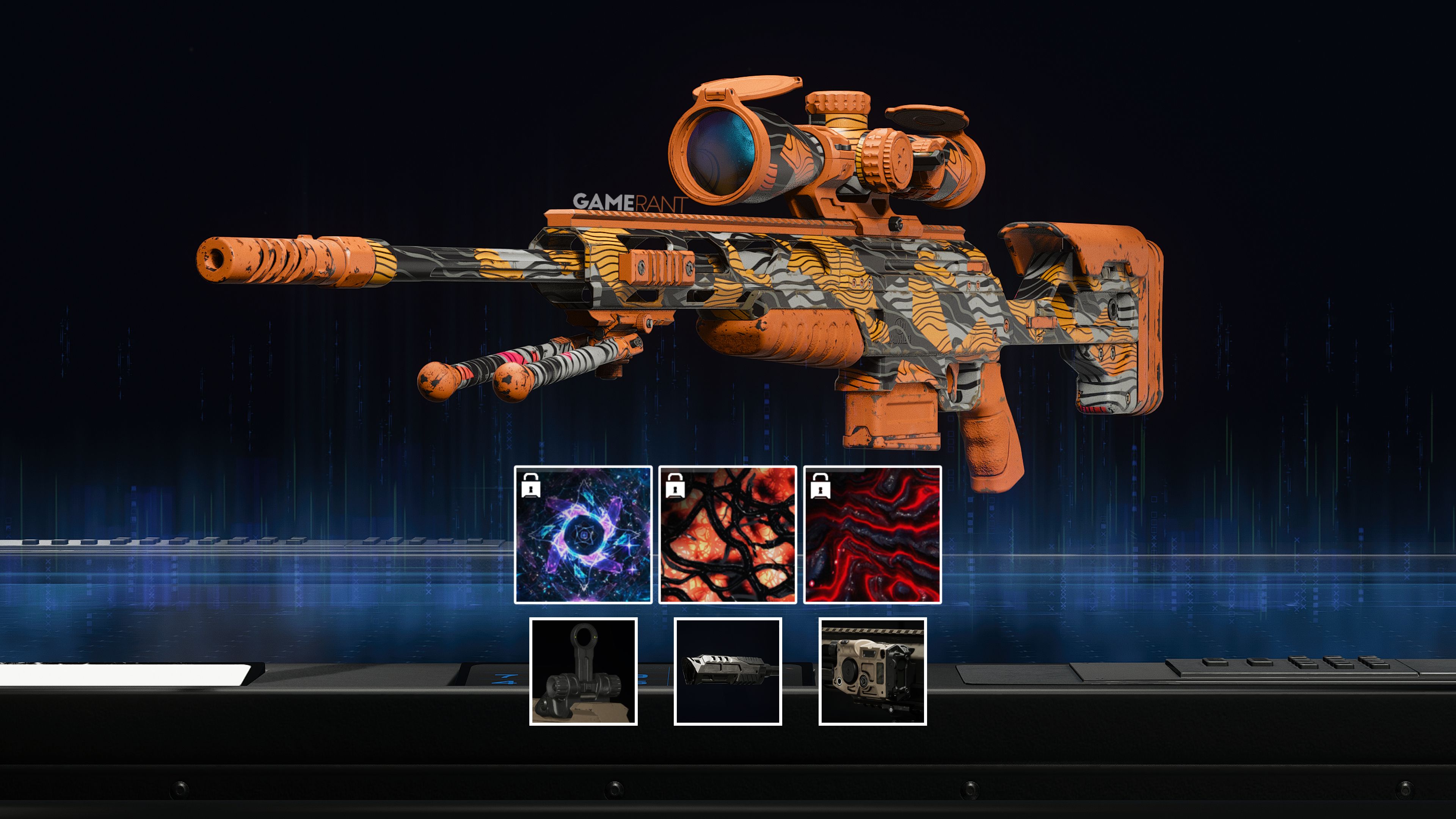 How to Unlock all Hawker HX Camos & Attachments in Black Ops 7 & Warzone