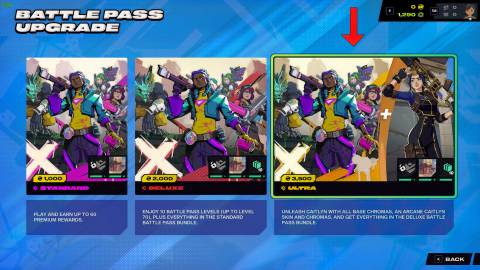 how to unlock caitlyn via battle pass in 2xko