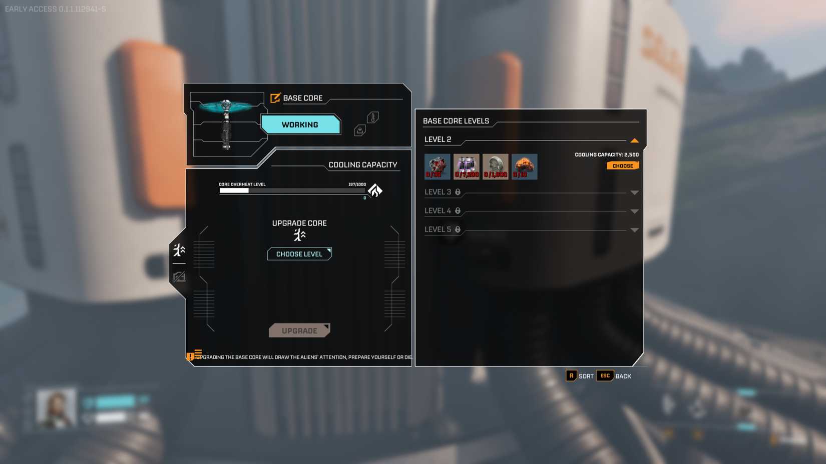 Grow Your Operations by Increasing Your Base Core Capacity in StarRupture with This Guide