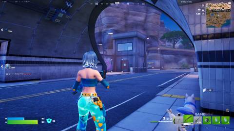 how to use Flushers in different matches in Fortnite - 3