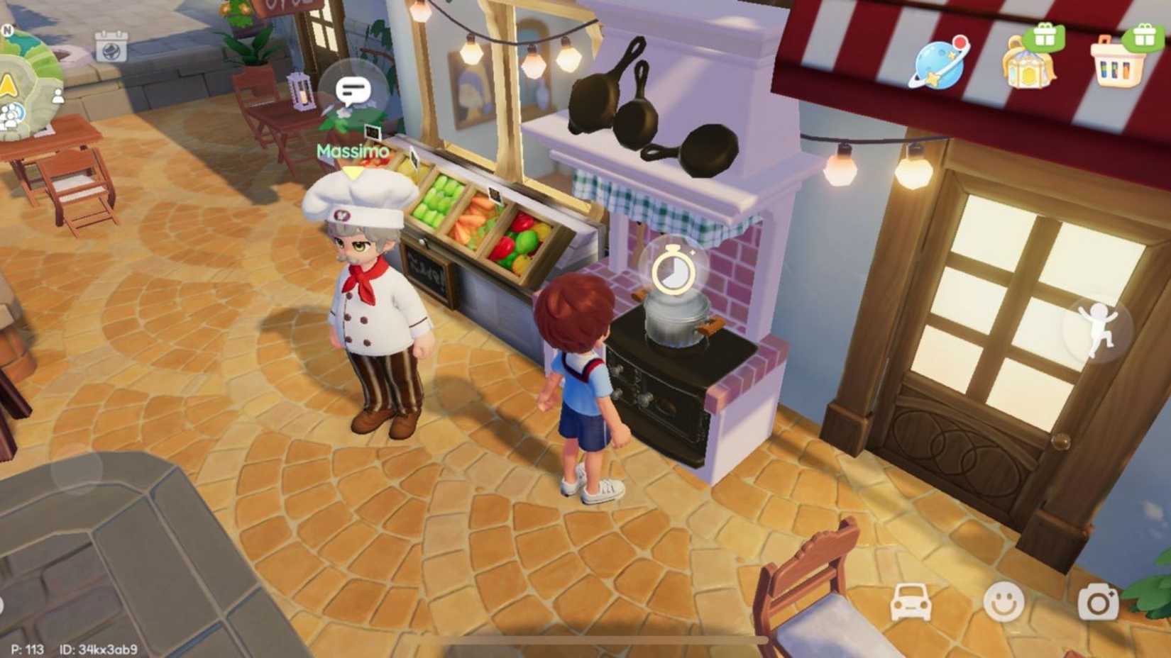 How to use strawberries in Hartopia