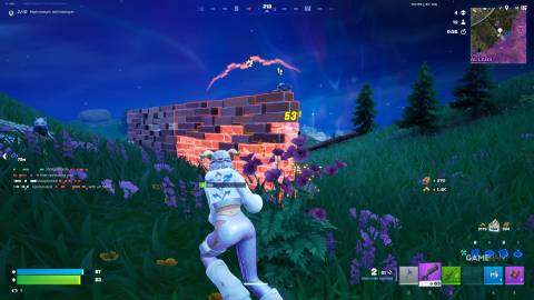 How to Use Your Ninja Star in Fortnite - quest - 2