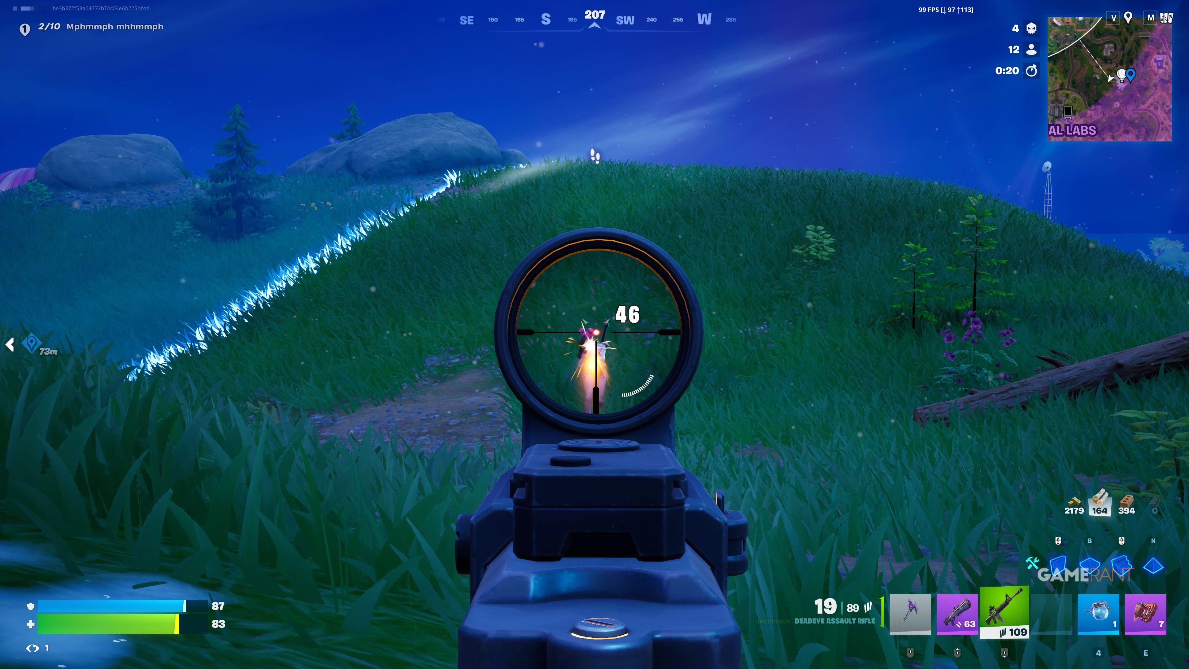 How to Use Your Ninja Star in Fortnite - quest - 3