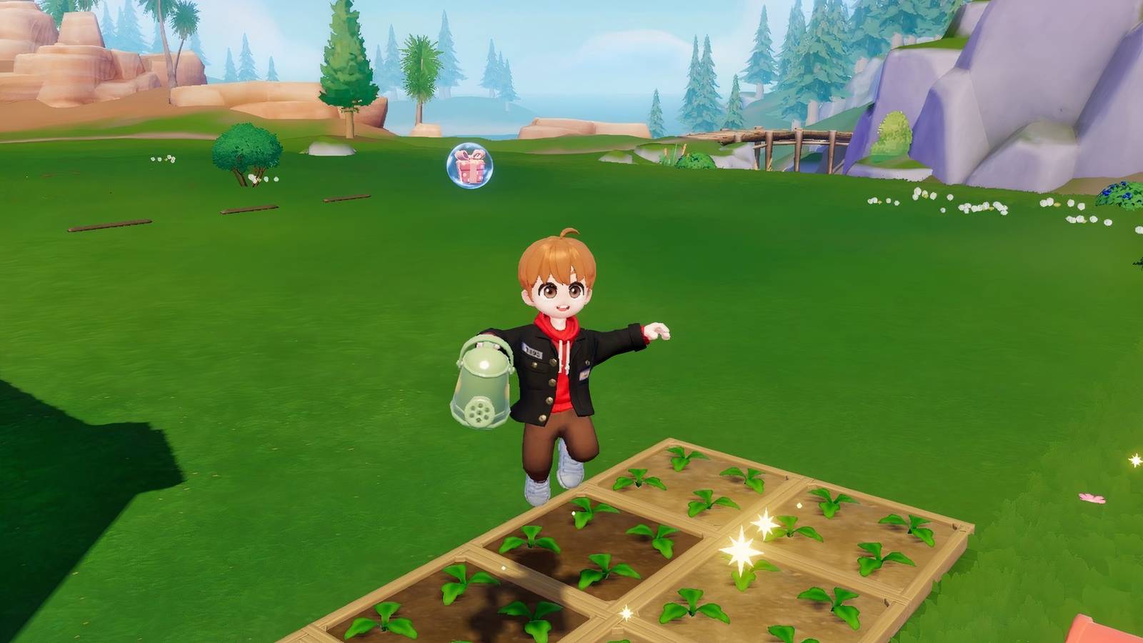 How to Water Crops in Heartopia