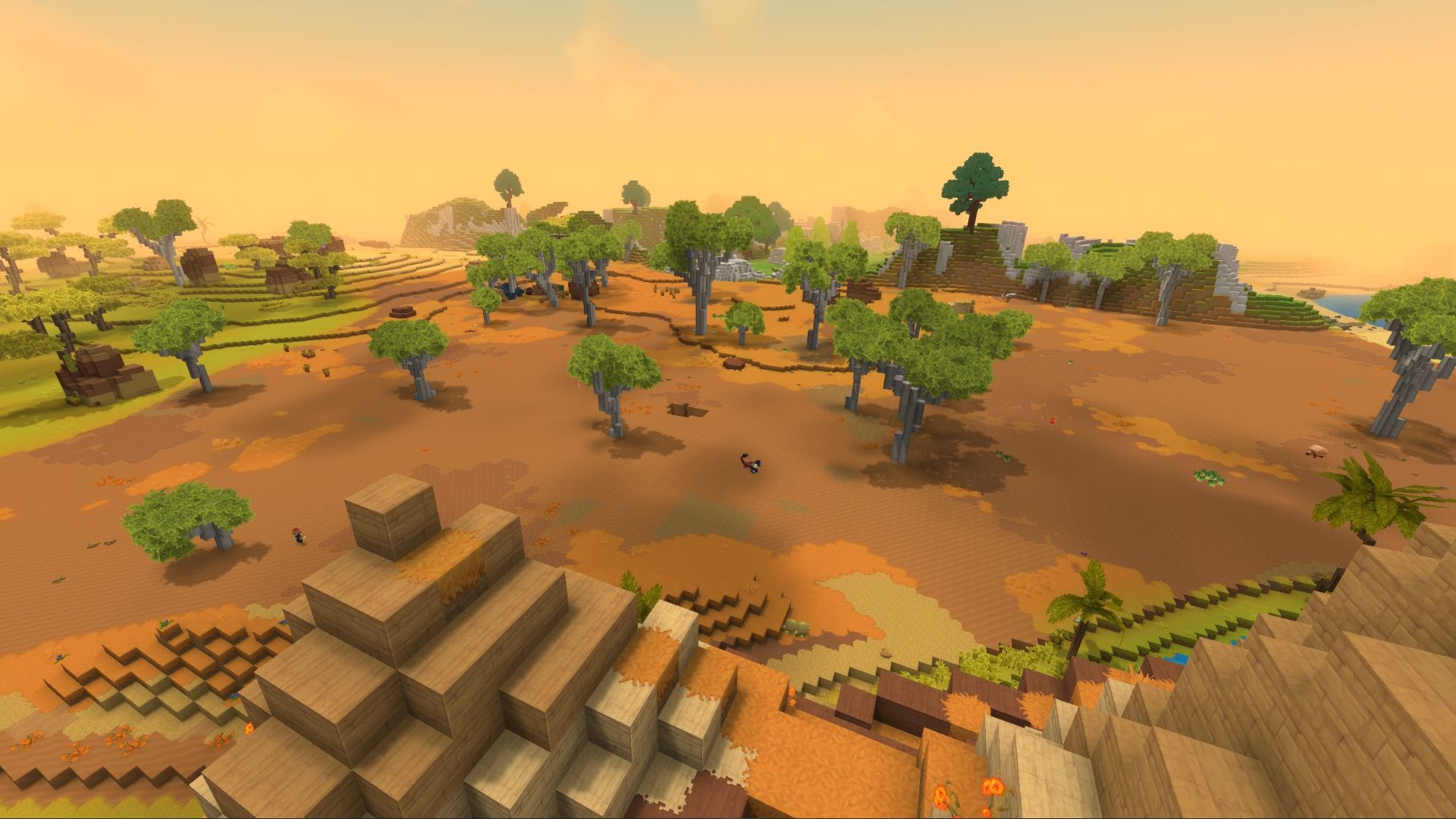 Hytale Zones and Biomes Guide