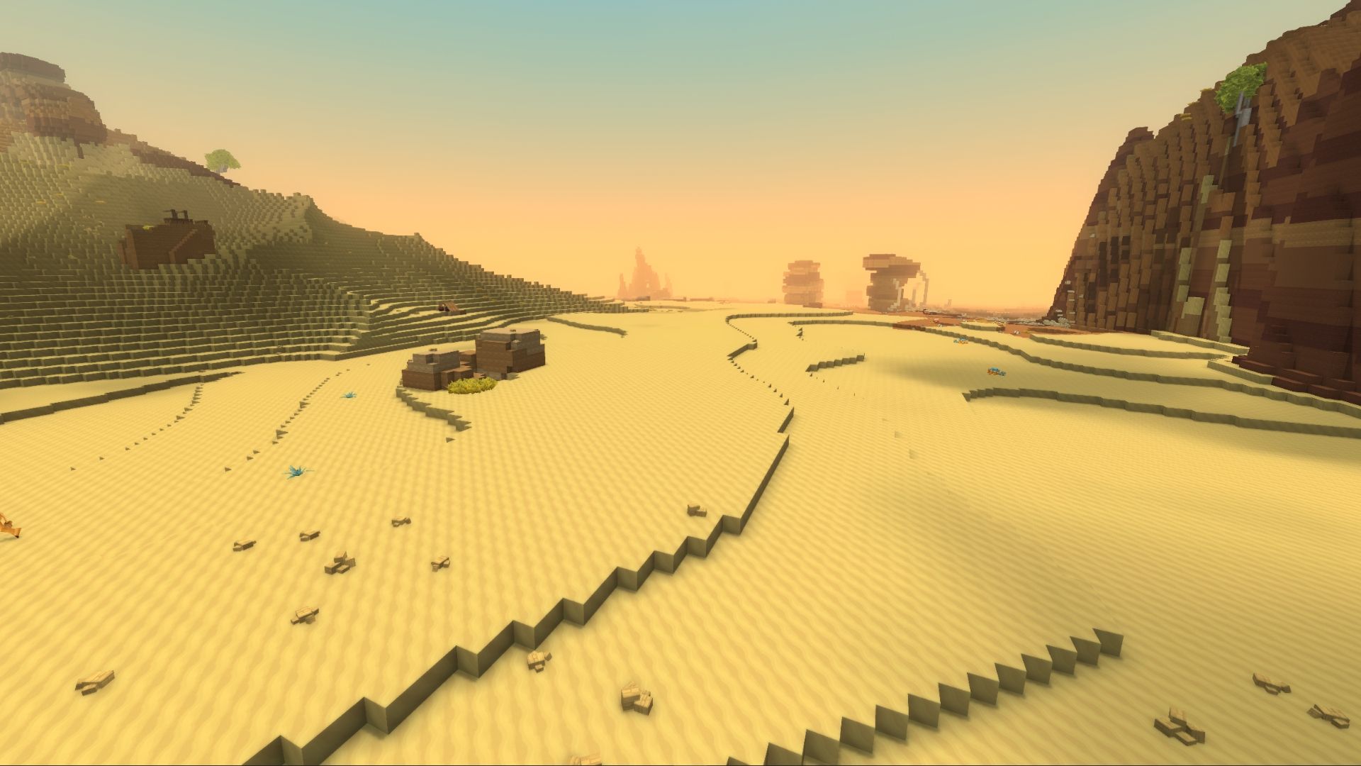Hytale Zones and Biomes Guide