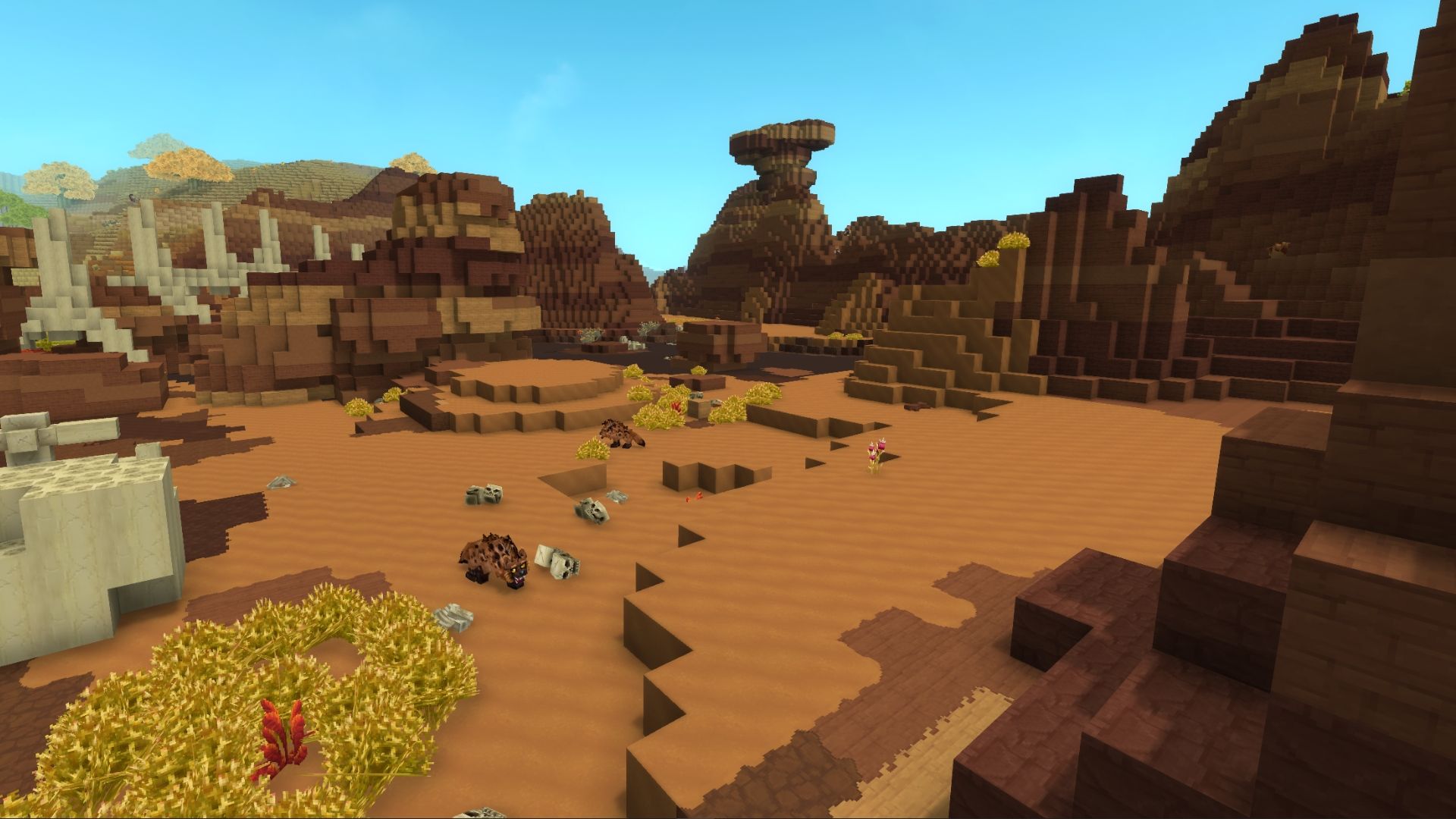 Hytale Zones and Biomes Guide