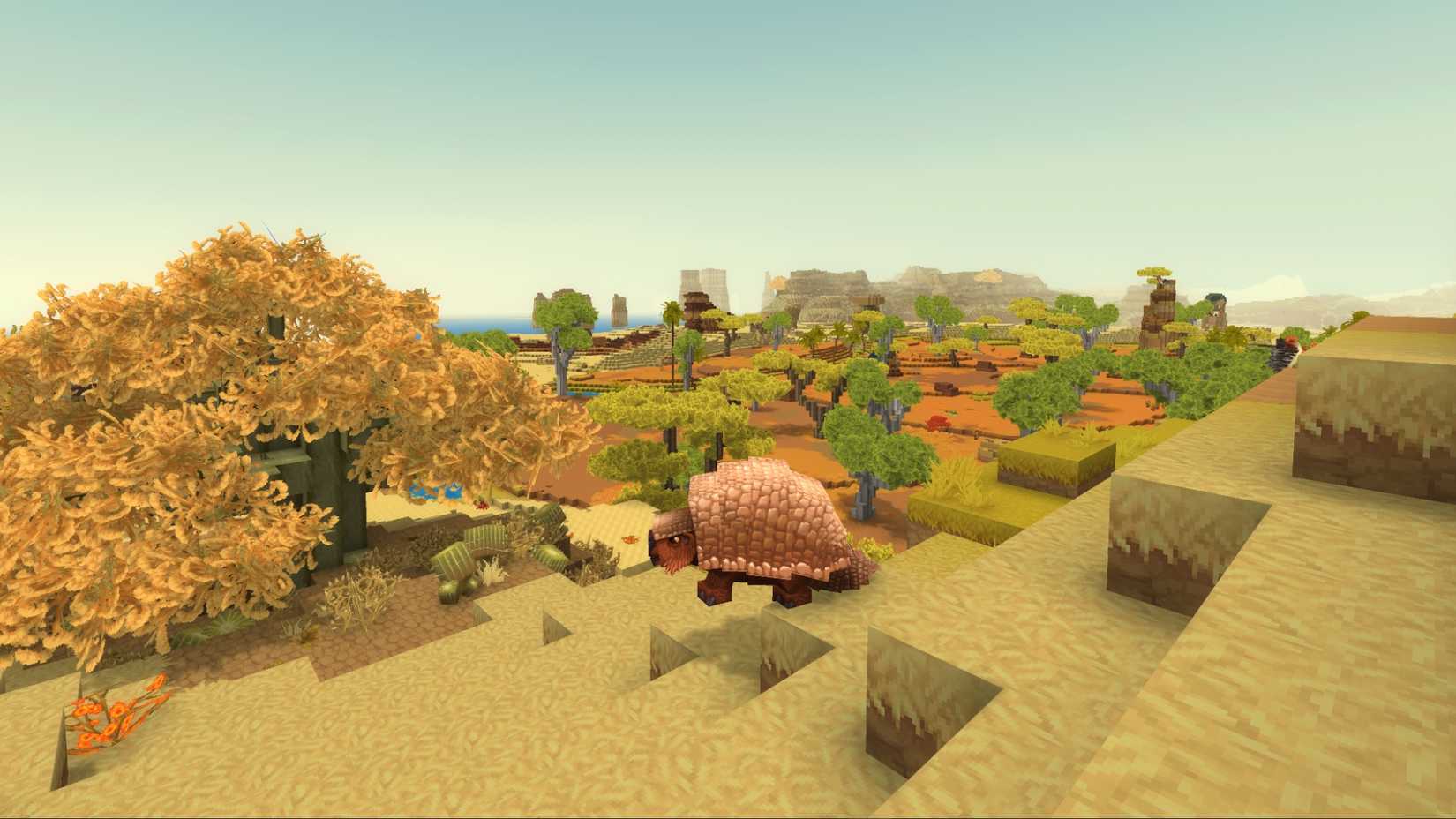 howling sands hytale