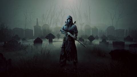 Hunt Showdown 1896 fear The Reaper