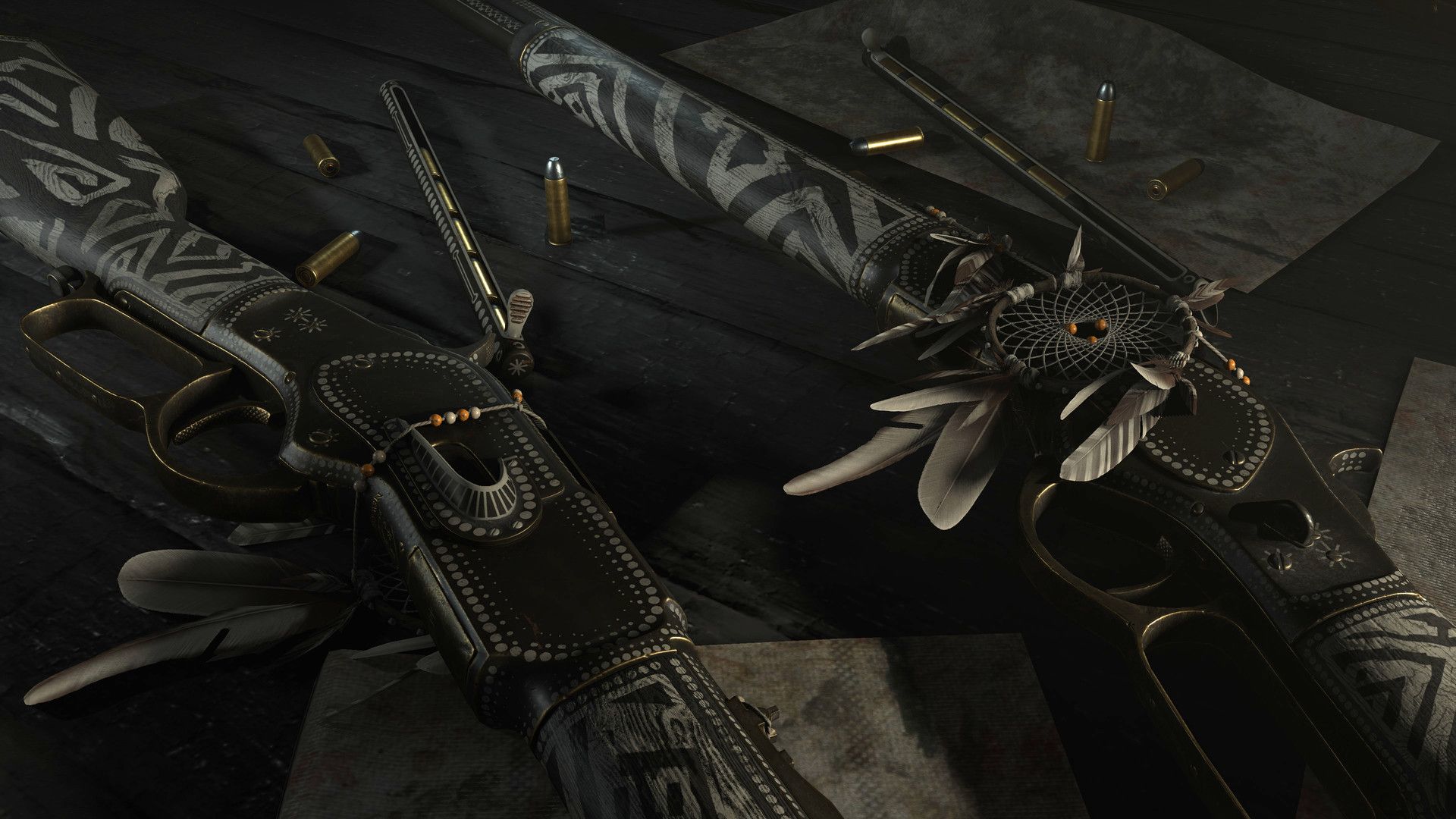 Hunt Showdown 1896 Last Gust