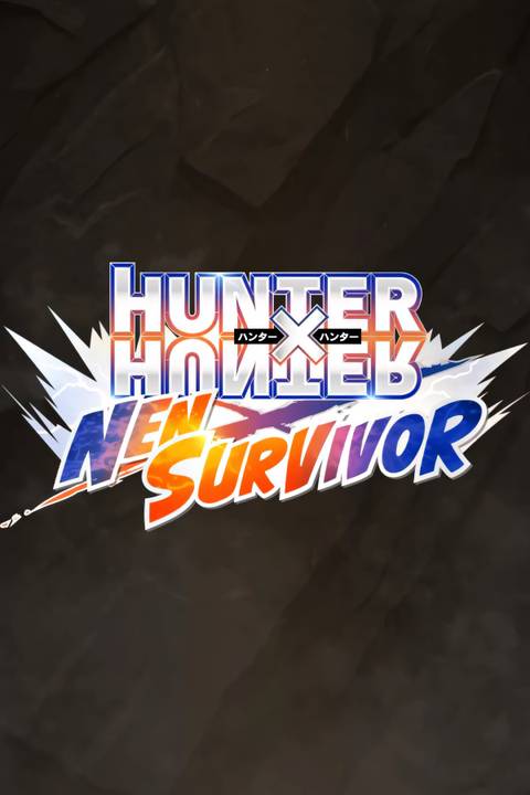 Hunter x Hunter Nen x Survivor Tag Page Cover Art
