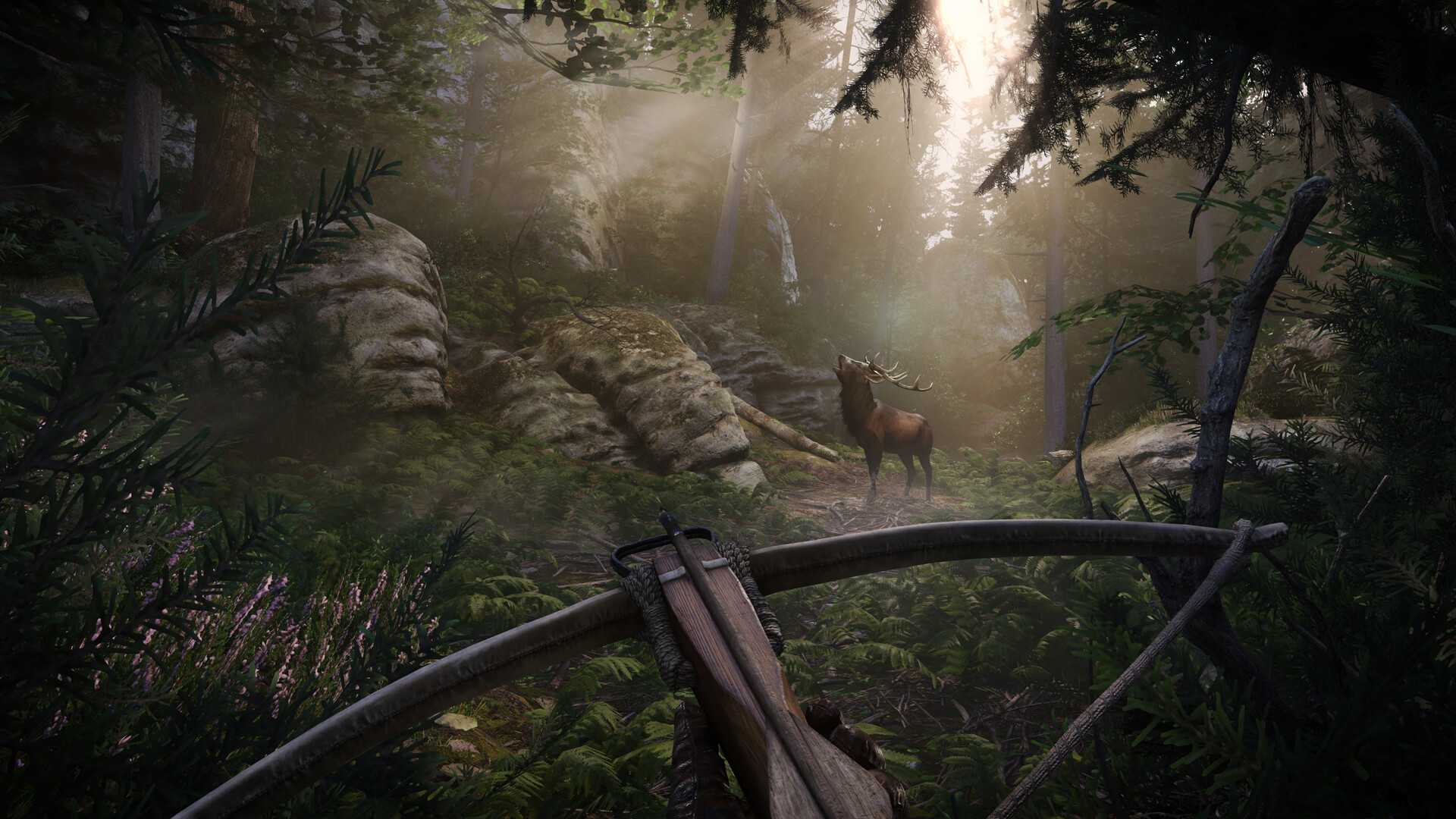 Hunting in Kingdom Come Deliverance 2 (2025)