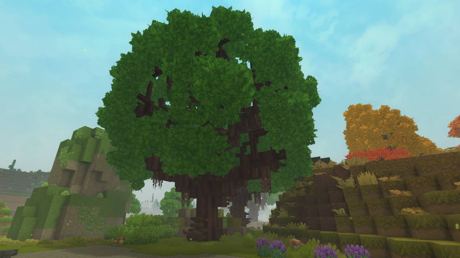 hytale all wood locations