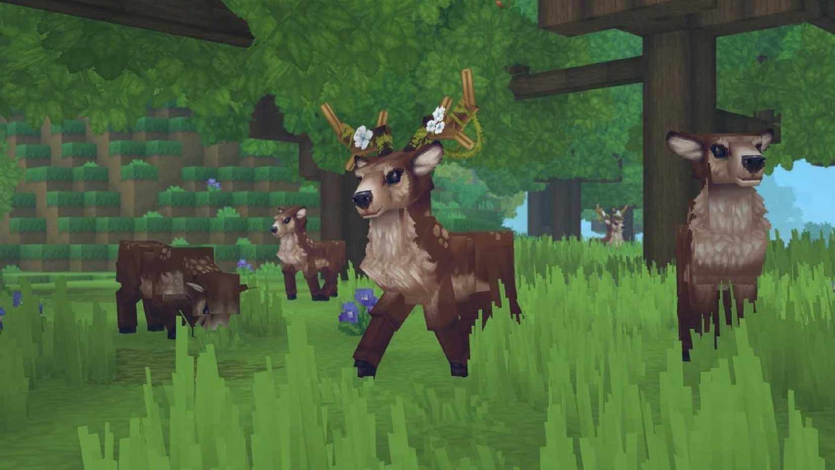 hytale-deer-mob