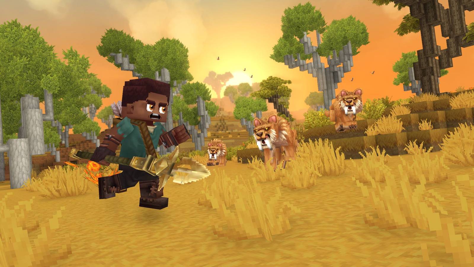 Hytale Update 2 is now in a pre-release state
