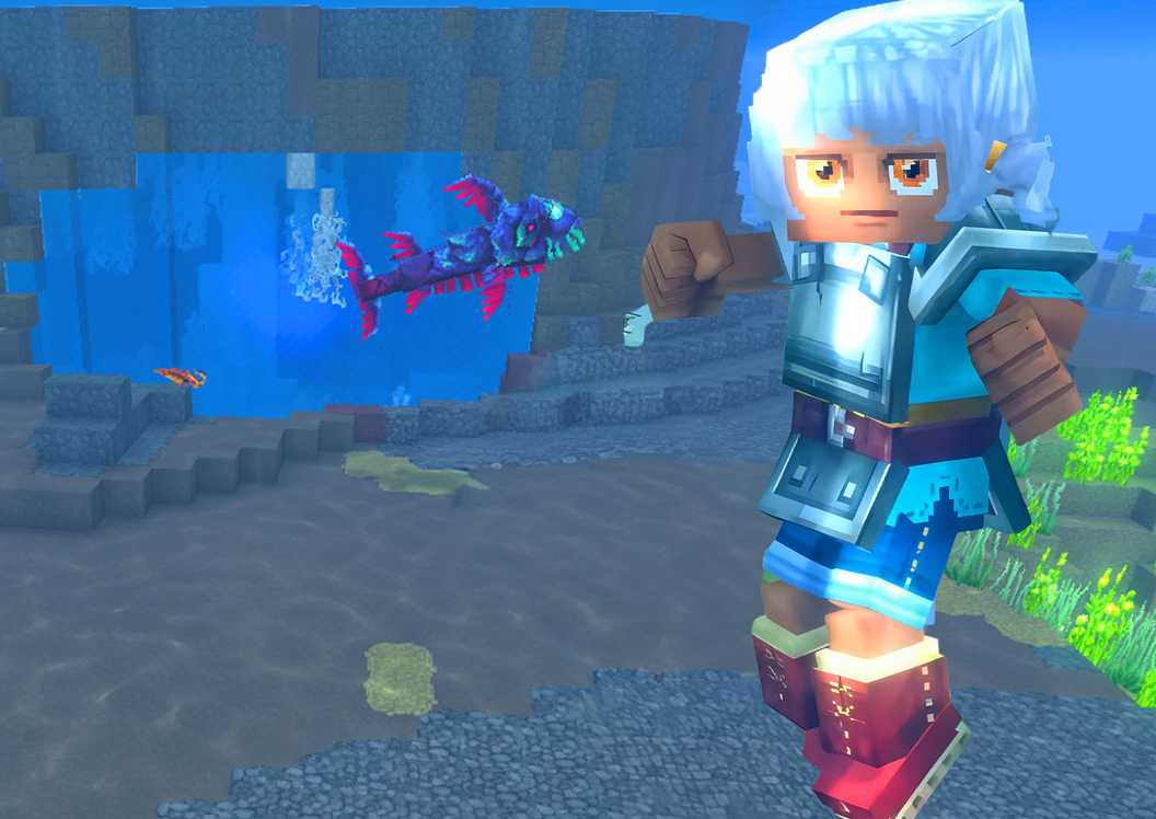 Perbandingan Hytale dan Minecraft