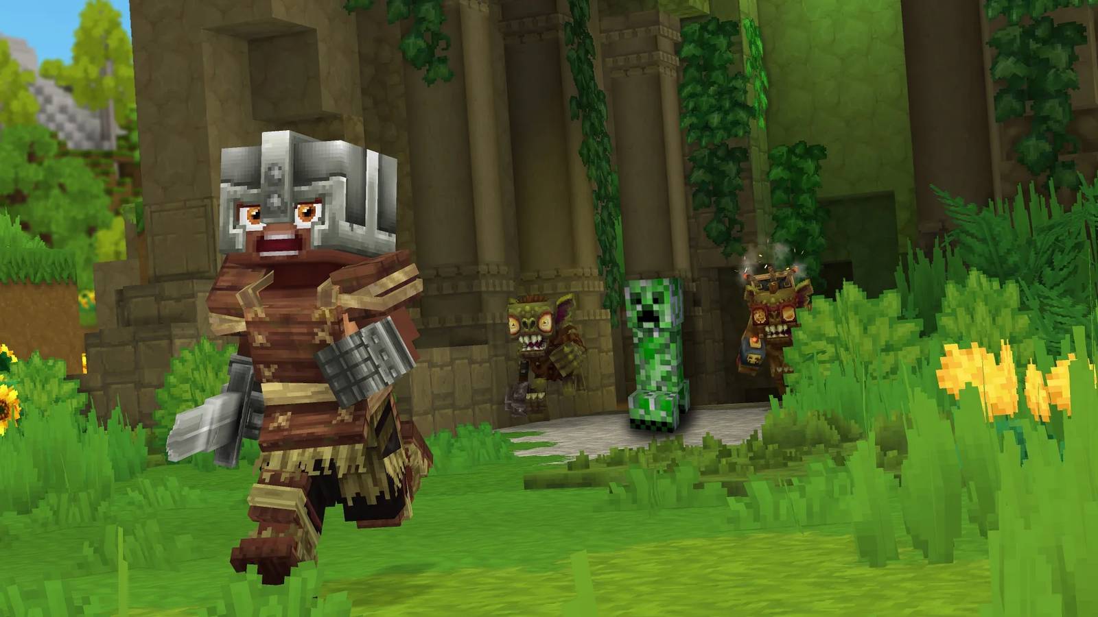 Hytale Mod Makes The Game Look Like Minecraft Hytale Mod Makes The Game Look Like Minecraft
