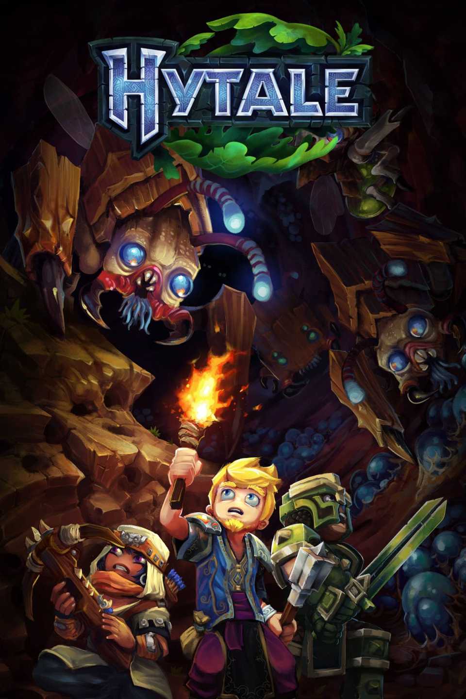 Hytale Tag Page Cover Art