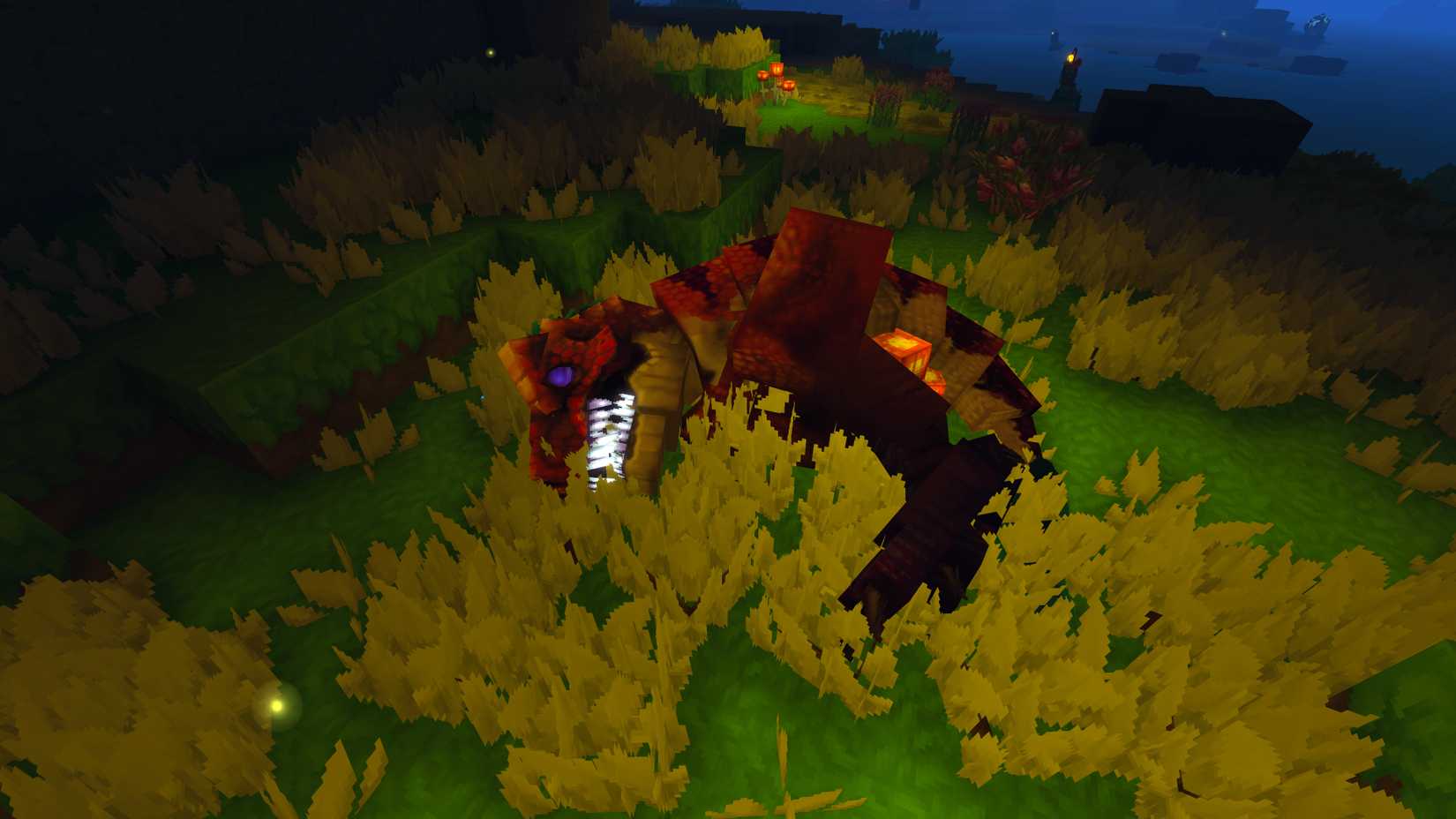 Hytale's First Update Adds Dinosaurs