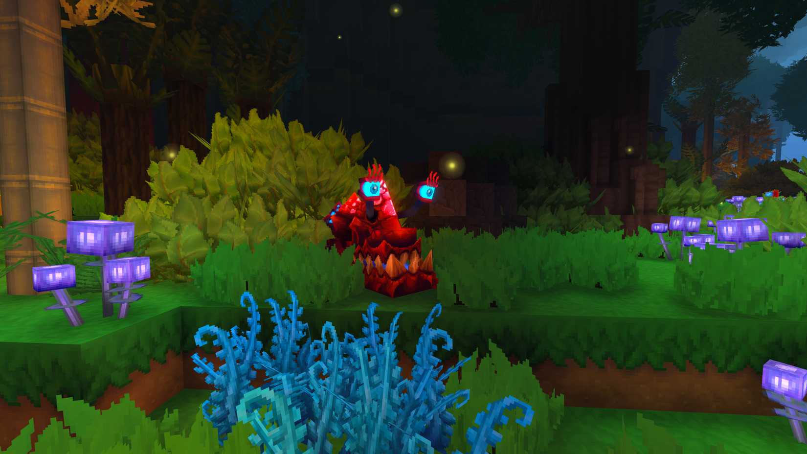 Hytale Update Adds Dinosaurs