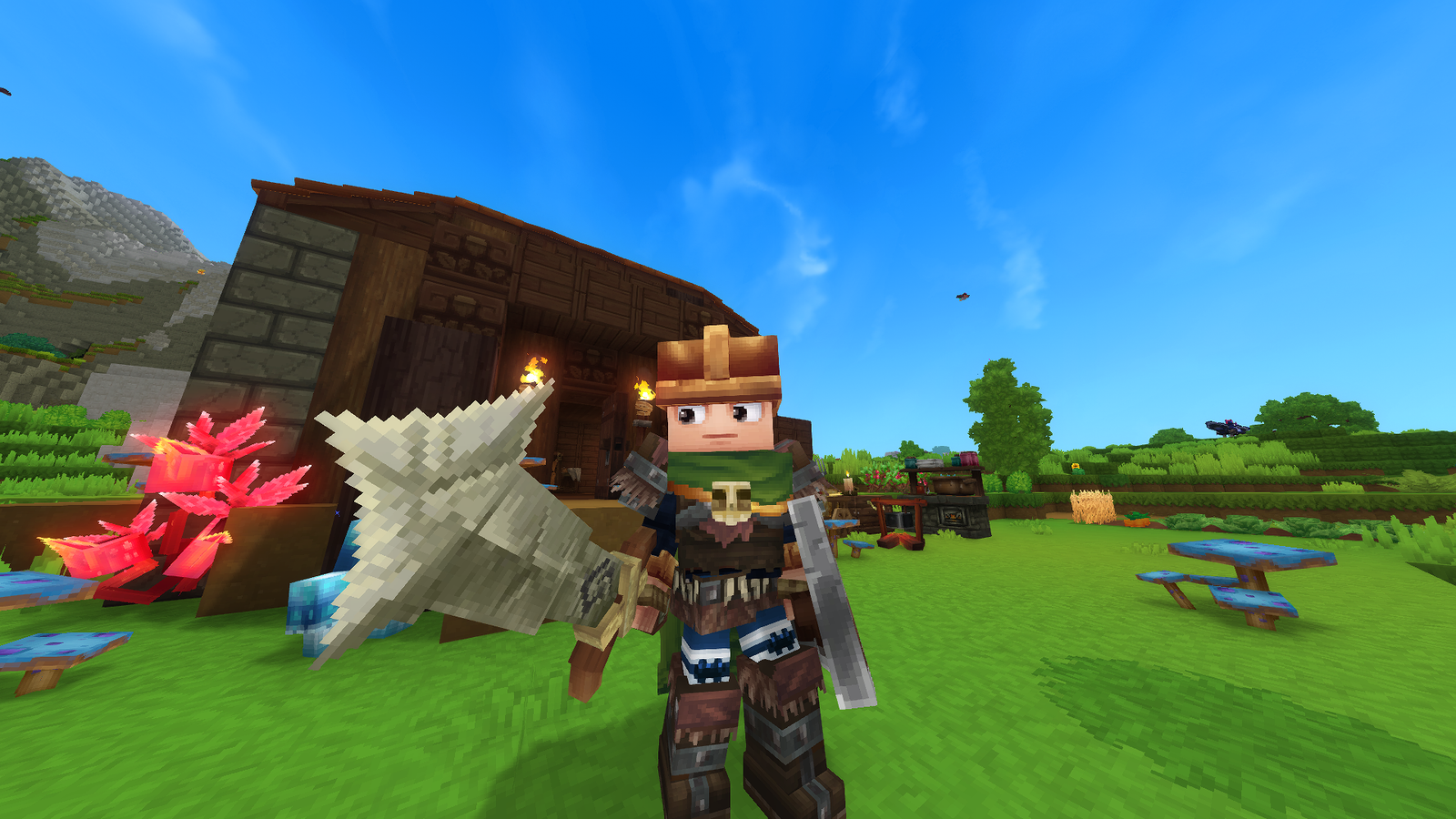 Hytale Starting Gear