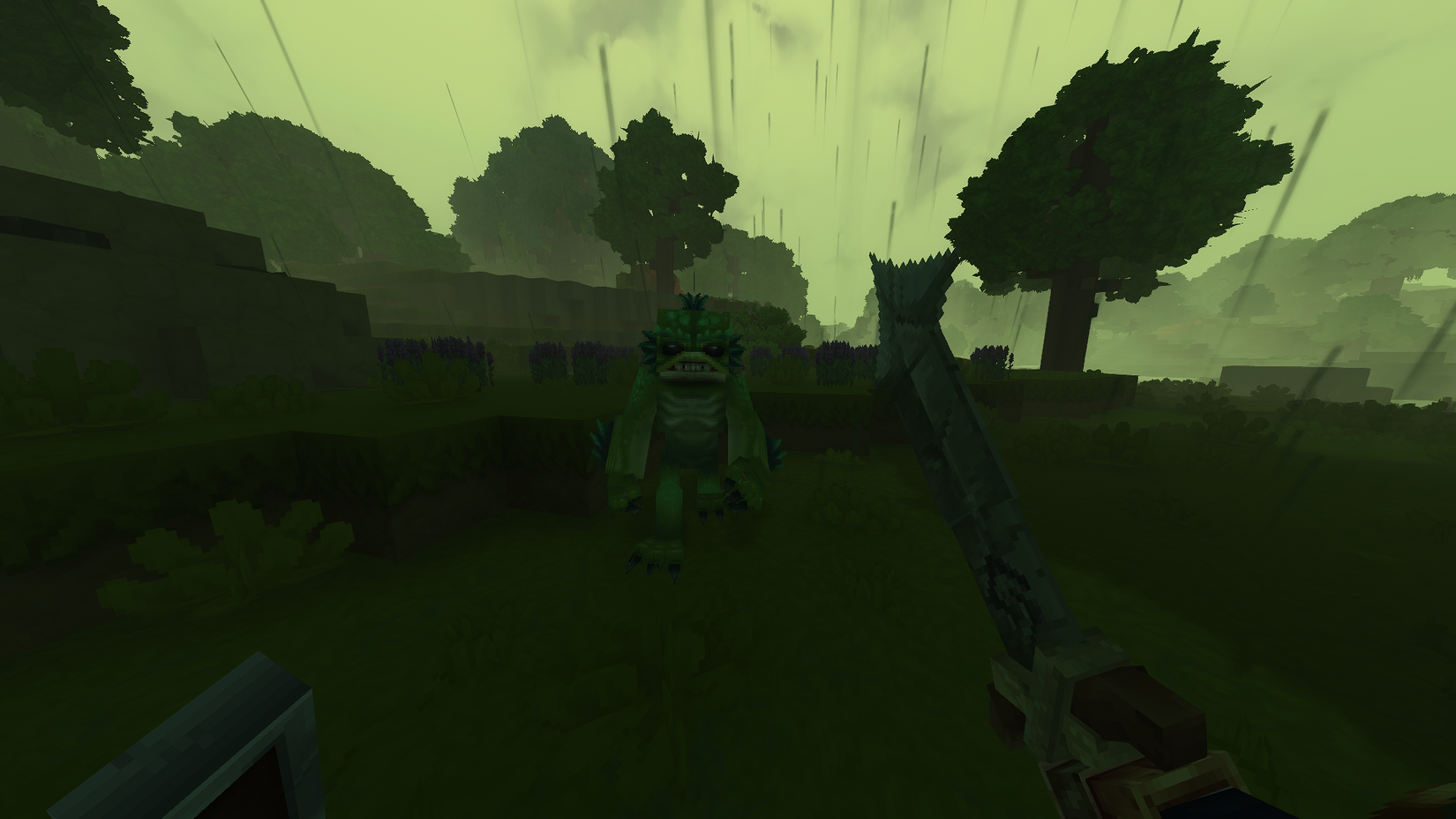 Hytale Fen Stalker