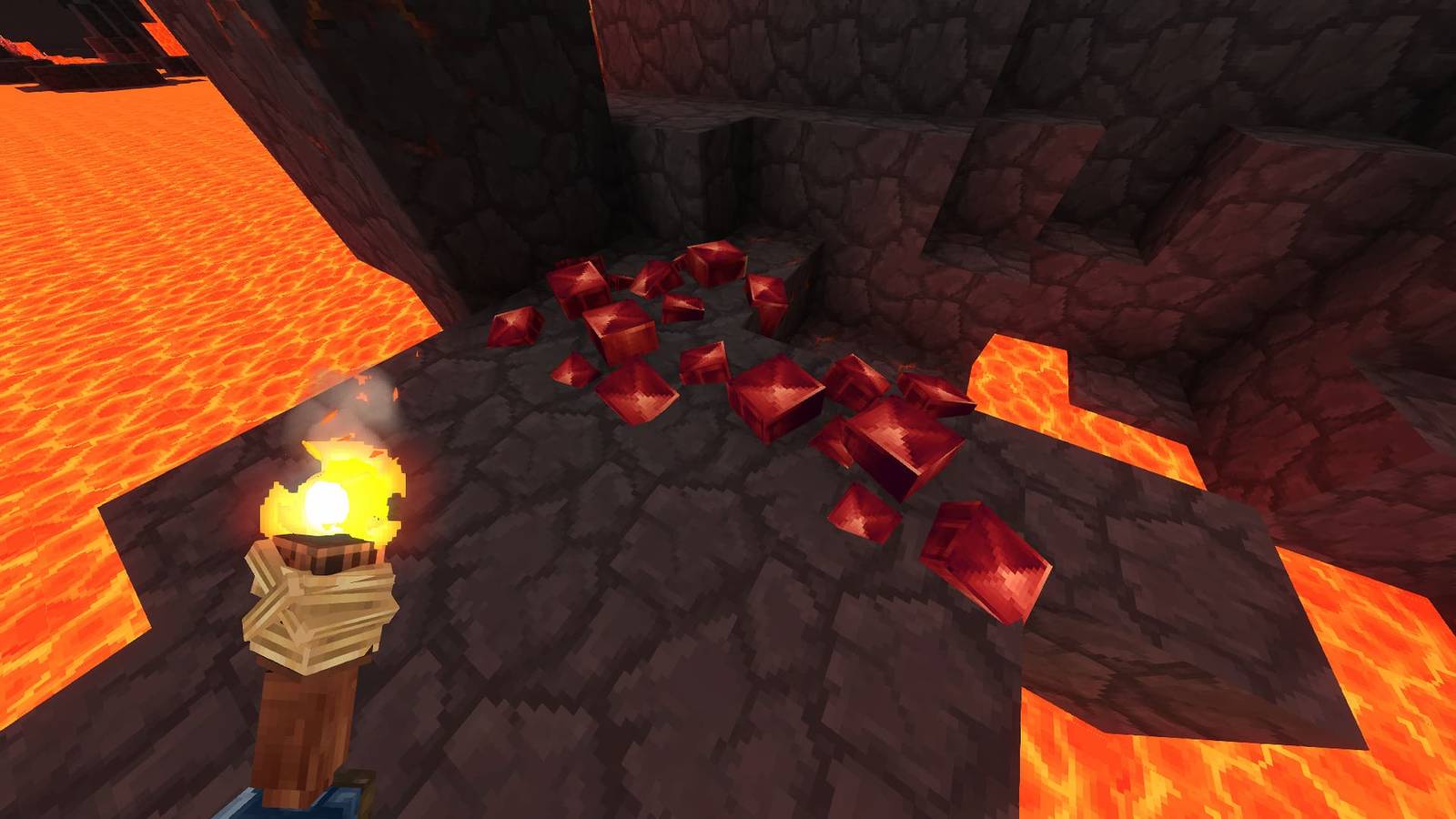 Hytale Adamantite Ore