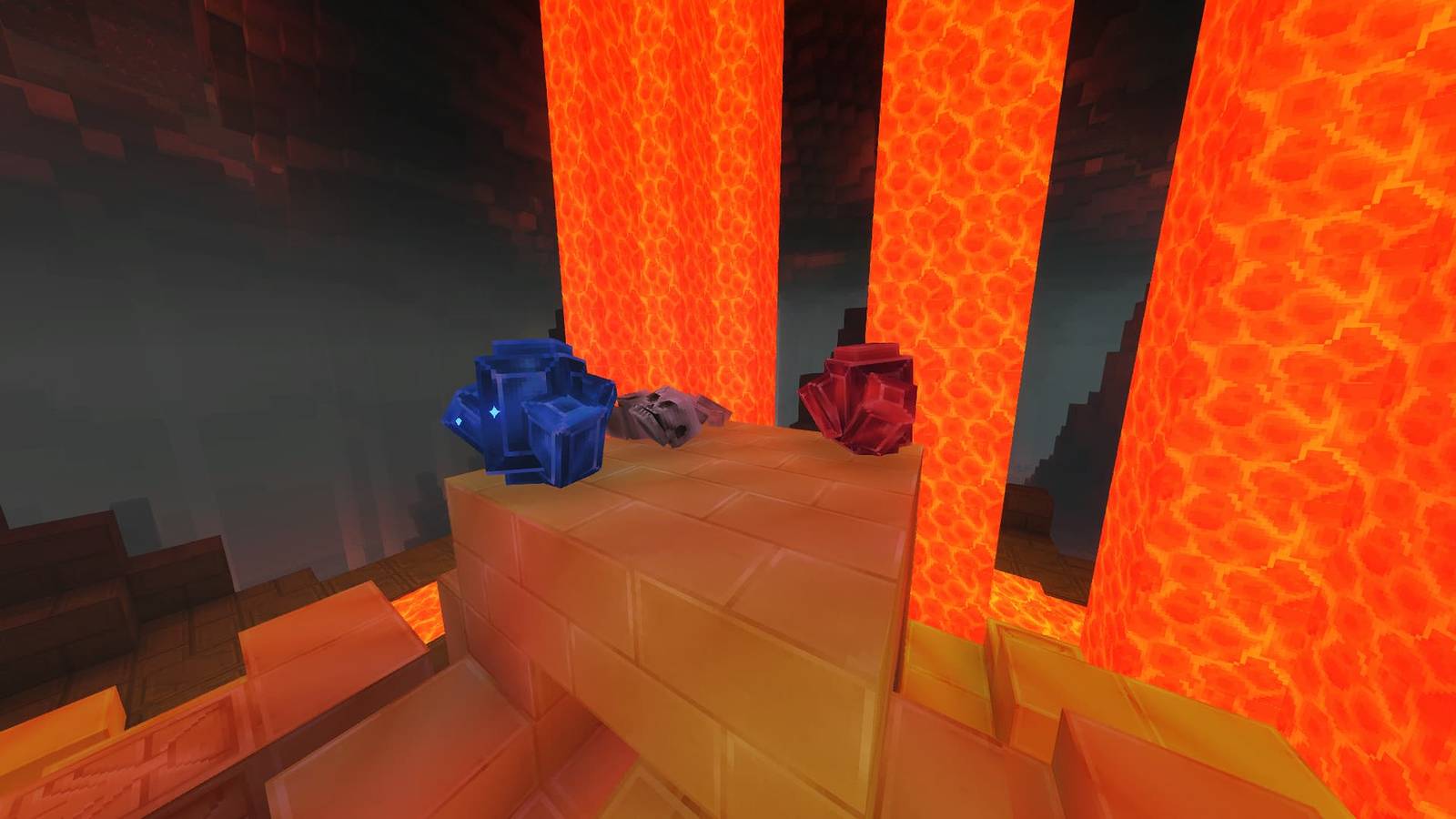 Hytale Ruby and Sapphire