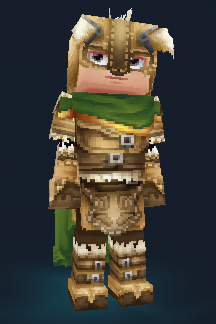 Набор из тяжёлой кожи