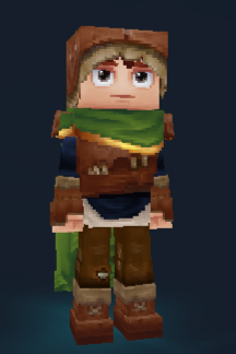 Набор из мягкой кожи