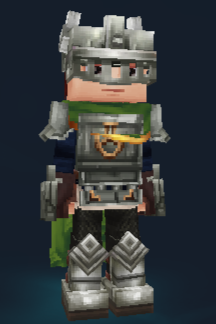 Стальной набор