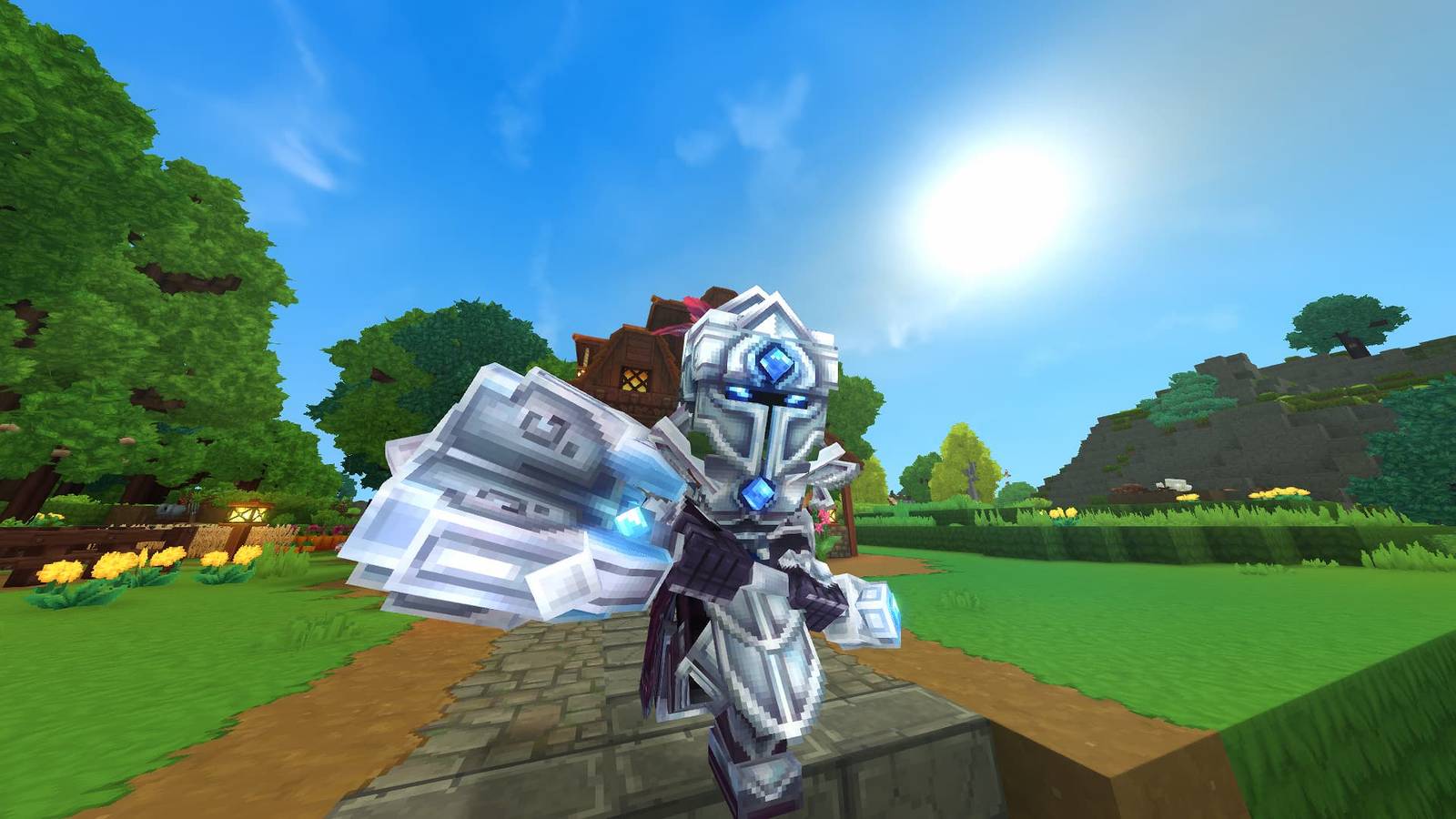 Hytale Unreleased Prisma Armor