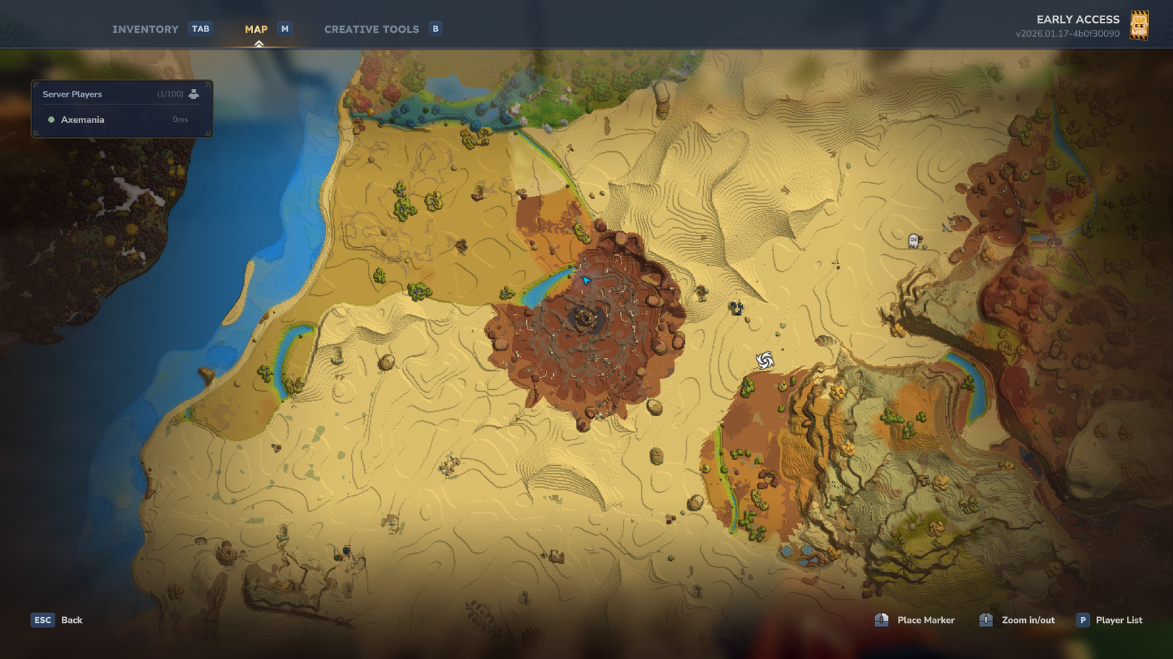 Hytale Hive Mini Biome