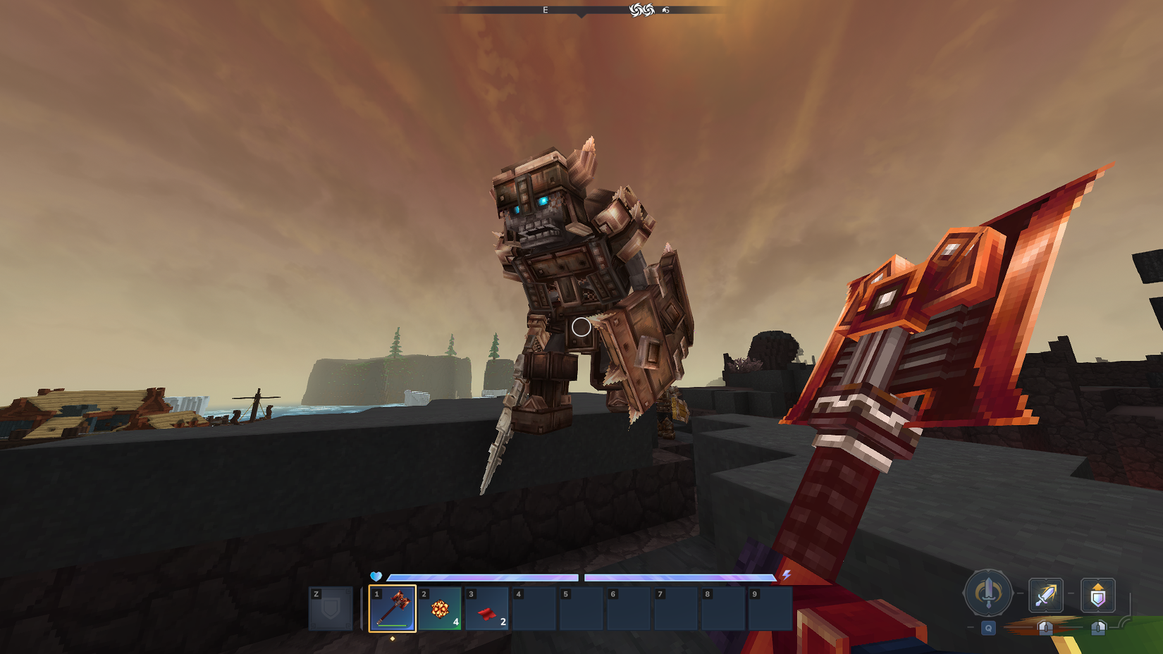 Hytale Skeleton Praetorian