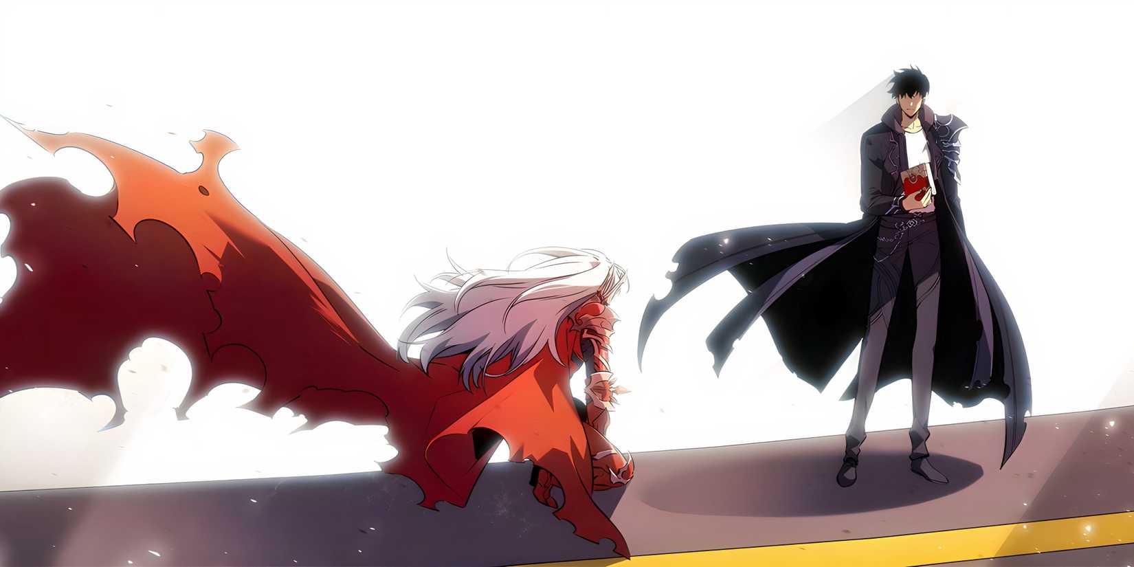 Igris Sian Halat Jinwoo