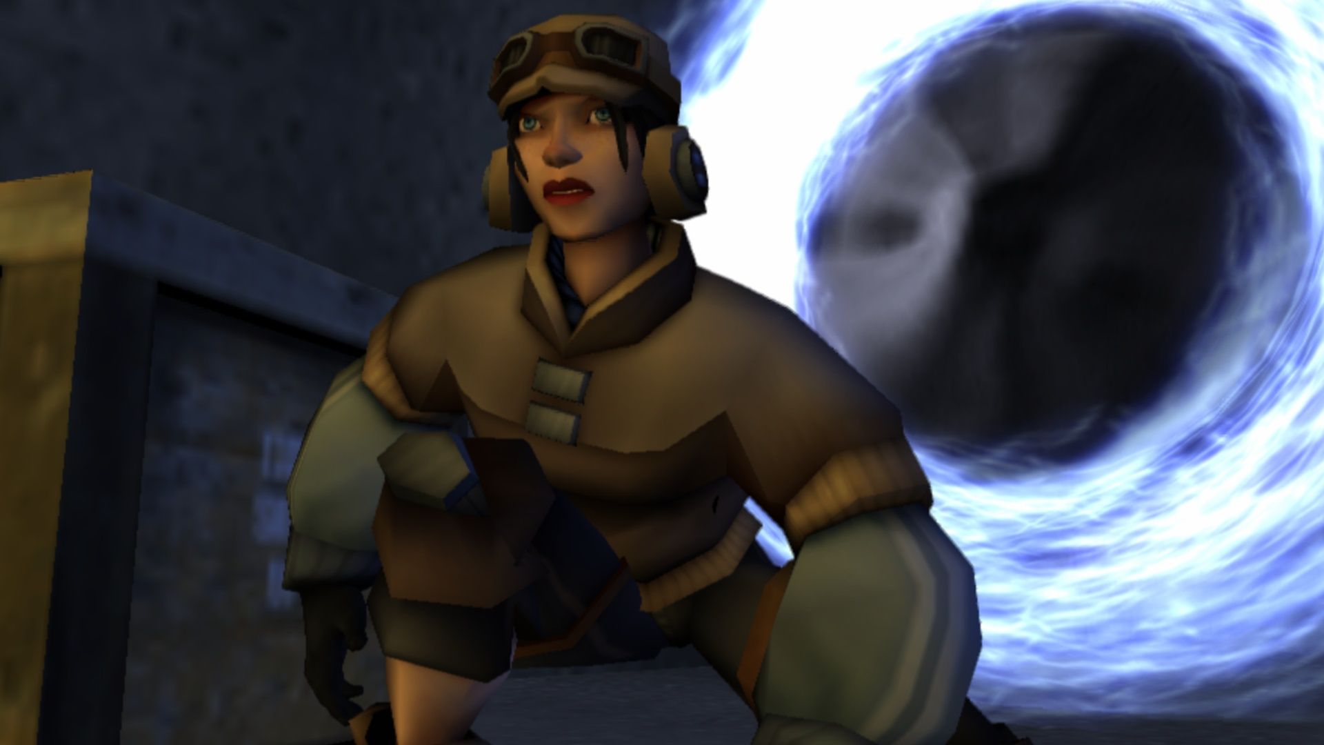 Ilsa Nadir in Timesplitters 2