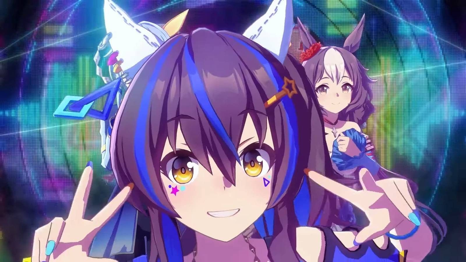 Umamusume Daitaku Helios