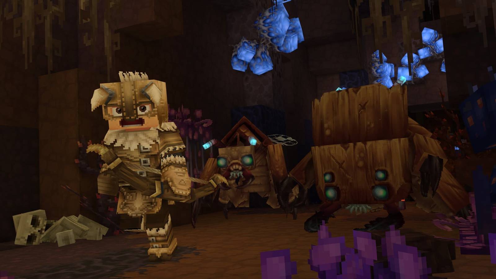 Hytale Running from enemies