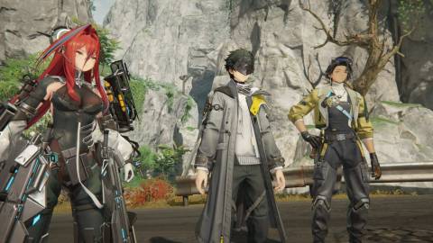 Arknights Endfield Ember Endmin Alesh