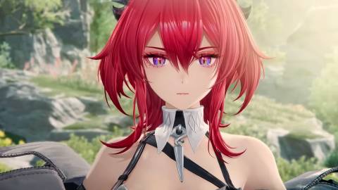 Arknights Endfield Laevatein Character Trailer