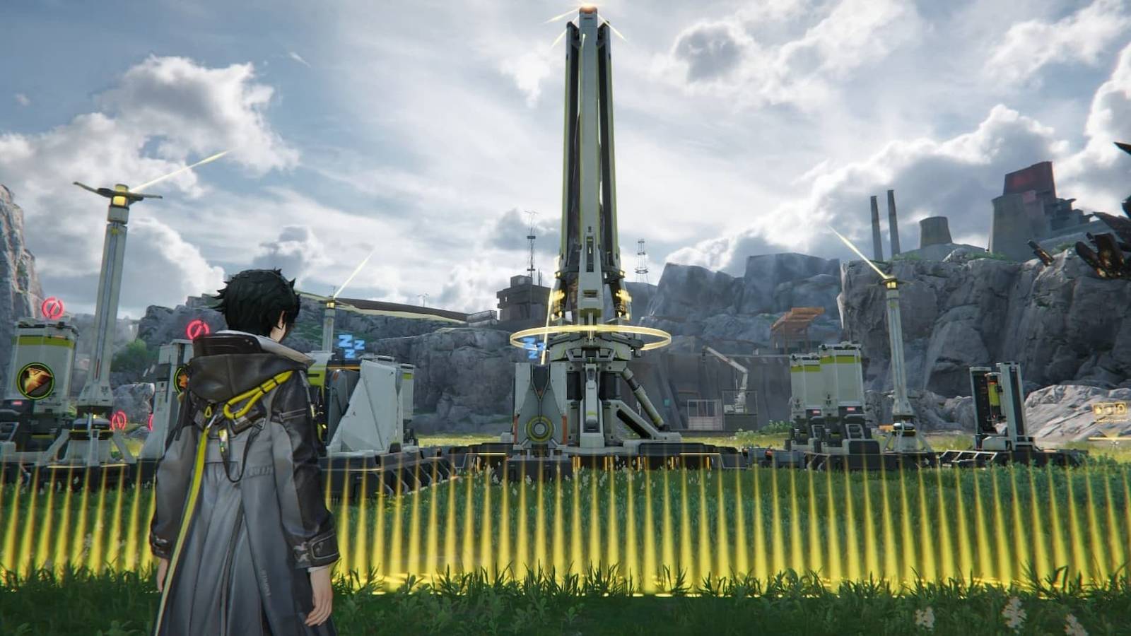 Arknights Endfield AIC hub