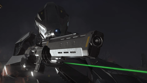 HD2 Censor Rifle Redacted Regiment Trailer