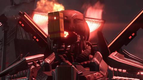 HD2 C4 Brick on Bot Trooper