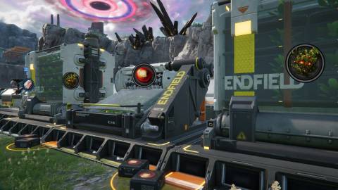 Arknights Endfield Planting Units