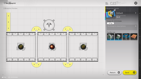 Arknights Endfield Self-Sufficient Buckflower Farm